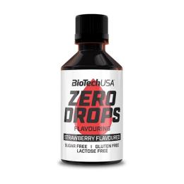 Замінник харчування Biotech Zero Drops (50 ml, caramel) (18122-01)