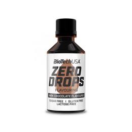 Замінник харчування Biotech Zero Drops (50 ml, dark chocolate) (18122-02)