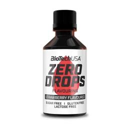 Замінник харчування Biotech Zero Drops (50 ml, nut nougat) (18122-10)