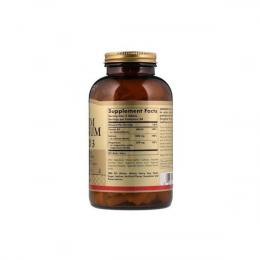 Вітамінно-мінеральний комплекс Solgar Кальцій Магній + Вітамін D3, Calcium Magnesium with Vitamin D3, 150 таблеток (SOL-00518)