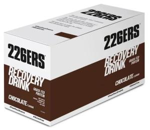 Ізотонік 226ERS Recovery Drink chocolate 50г 15 шт в уп 750г (SPRO-20-85)