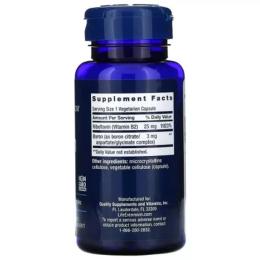 Мінерали Life Extension Бір, 3 мг, Boron, 100 вегетаріанських капсул (LEX-16611)