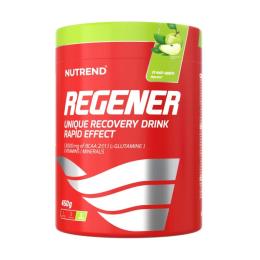 Ізотонік Nutrend Regener (450 g, fresh apple) (03581-01)