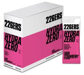 Ізотонік 226ERS Hydrazero Drink sour strawberry 7,5г 20 шт в уп 150г (SPRO-91-30)