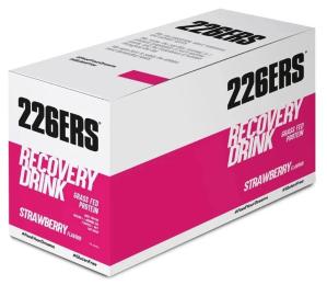 Ізотонік 226ERS Recovery Drink strawberry 50г 15 шт в уп 750г (SPRO-44-87)