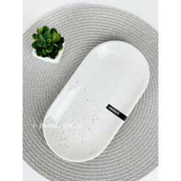 Тарілка Ardesto 5х13 см (AR2925WGP)