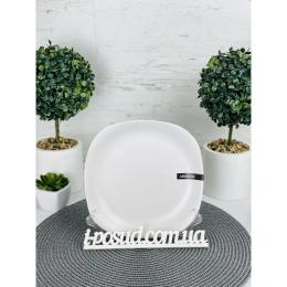 Тарілка Ardesto Molize AR2919MW White 20 см