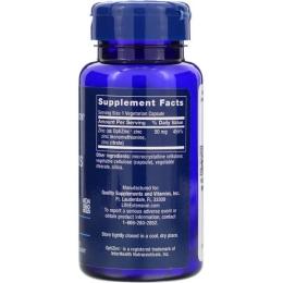 Мінерали Life Extension Цинк високої ефективності, Zinc Caps, High Potency, 50 мг, 9 (LEX-18139)