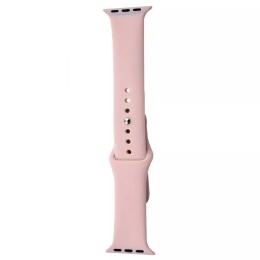 Ремінець для смарт-годинника Infinity для Apple Watch Sport Band 38/40/41 mm (S/M &amp; M/L) Pink Sand 3pcs