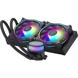 Кулер для ПК Cooler Master MasterLiquid ML240 Illusion MLX-D24M-A18P2-R1 водяна