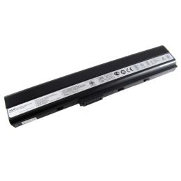 Акумулятор до ноутбука Asus A32-K52 4400mAh (47Wh) 6cell 11.1V Li-ion (A41450)