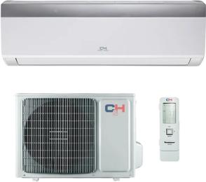 Кондиціонер Cooper&amp;Hunter CH-S09FTXTB2S-NG Gray White