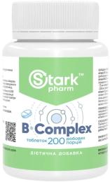 Вітамінно-мінеральний комплекс Stark Pharm B-Complex - 200 tabs (2023-10-7611)