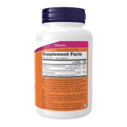 Вітаміни та мінерали Now Foods C-1000 Zinc &amp; D-3 - 100 vcaps (2023-10-3284)