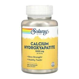 Вітамінно-мінеральний комплекс Solaray Calcium Hydroxyapatite 250mg - 120 caps (2023-10-6749)