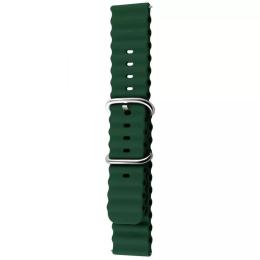 Ремінець для смарт-годинника Proove для Active Band 20 mm Green