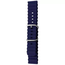 Ремінець для смарт-годинника Proove для Active Band 20 mm Midnight Blue