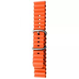 Ремінець для смарт-годинника Proove для Active Band 20 mm Orange