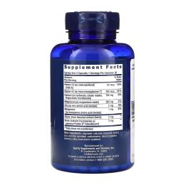 Вітаміни та мінерали Life Extension Bone Restore with Vitamin K2 - 120 caps (2022-10-1911)