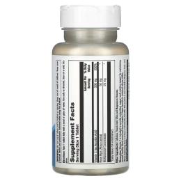 Вітамінно-мінеральний комплекс KAL C 500 + Rose Hips &amp; Bioflavonioids Sustained Release - 100 tabs (2023-10-4417)