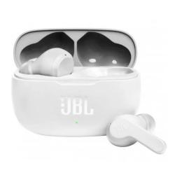 Бездротові навушники JBL Wave 200 White (JBLW200TWSWHT)