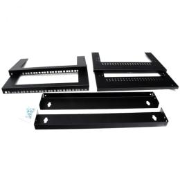 Серверна шафа Voltronic CMS-WB9U-480V-BK 9U глибиною 280 - 480 мм