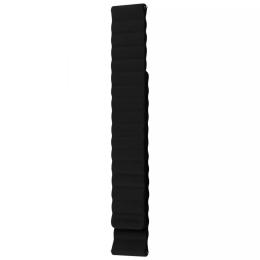 Ремінець для смарт-годинника Proove для Silk Grip Band 20 mm Black