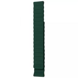 Ремінець для смарт-годинника Proove для Silk Grip Band 20 mm Green