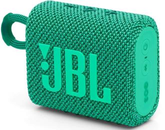 Акустика портативна JBL Go 3 Teal Turquoise