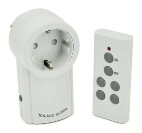 Розетка Voltronic RCS-5979 10A 220V, 3.5 kW