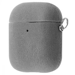 Чохол для навушників Infinity Sleek Skin AirPods 1/2 Gray (573340010)
