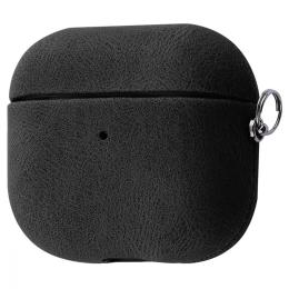 Чохол для навушників Infinity Sleek Skin AirPods 3 Black (573350001)