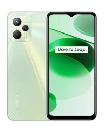 Смартфон Realme C35 4/128GB Glowing Green