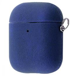 Чохол для навушників Infinity Sleek Skin AirPods 1/2 Blue (573340004)