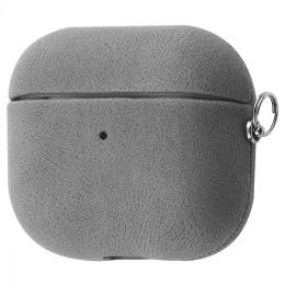 Чохол для навушників Infinity Sleek Skin AirPods 3 Gray (573350010)