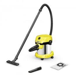 Промисловий пилосос Karcher WD 2 Plus S V-15/4/18 1.628-050.0