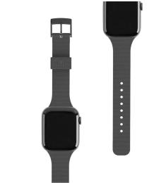 Ремінець для смарт-годинника UAG Apple Watch 40/38 Dot Silicone Black 19248K314040