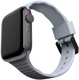 Ремінець для смарт-годинника UAG Apple Watch 40/38 Aurora Blue 19248Q315151