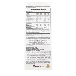 Вітамінно-мінеральний комплекс  Natures Plus Hema-Plex Liquid Iron - 250ml (2023-10-4412)