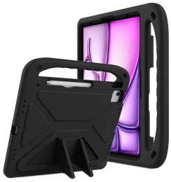 Накладка для планшета Airon Premium для iPad Pro 13/Air 13 2024 Black (4822352781125)