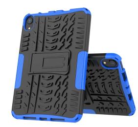 Накладка для планшета BeCover Протиударний для Apple iPad Mini 7 2024 Blue (712426)