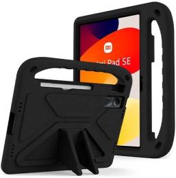 Накладка для планшета Airon Premium для Xiaomi Redmi Pad SE 11 2023 Black (4822352781133)