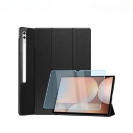 Чохол-книжка для планшета Airon Premium для Samsung Galaxy tab S10 Ultra 14.6 2024 Black (4822356758484)