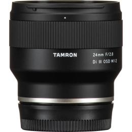 Обєктив Tamron 196733 AF 24mm F/2.8 Di III OSD M1:2, ширококутний