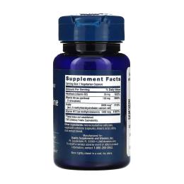 Вітаміни та мінерали Life Extension Homocysteine Resist - 60 vcaps (2022-10-1950)