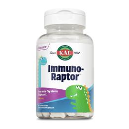 Вітамінно-мінеральний комплекс KAL Immuno-Raptor - 60 chewable Orange (2023-10-2167)