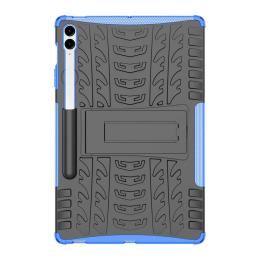 Накладка для планшета BeCover Протиударний для Samsung Galaxy Tab S10 Plus (SM-X820/SM-X826) Blue (712231)