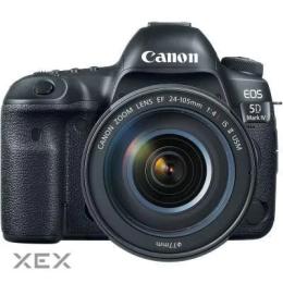 Фотоапарат Canon EOS 5D MKIV 24-105 L IS II USM Kit Black 1483C030