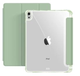 Чохол-книжка для планшета BeCover Soft Edge з кріпленням Apple Pencil для Apple iPad Mini 7 2024 Green (712467)