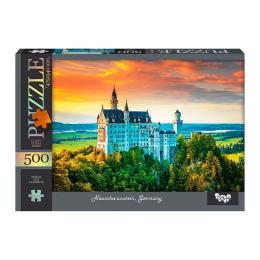 Пазл Danko Toys C500-14-02 Neuschwanstein, Germany